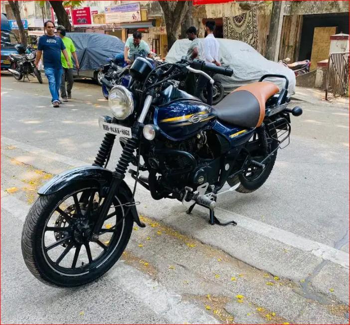 Bajaj Avenger Street 160 ABS FI BS6 2020