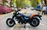 Bajaj Avenger Street 160 ABS FI BS6 2020