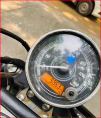 Bajaj Avenger Street 160 ABS FI BS6 2020