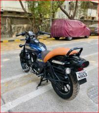 Bajaj Avenger Street 160 ABS FI BS6 2020