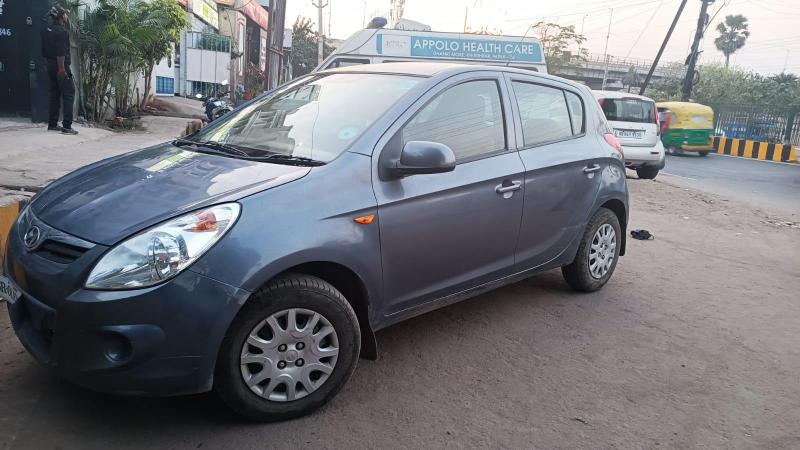 Hyundai i20 Magna 1.2 2010