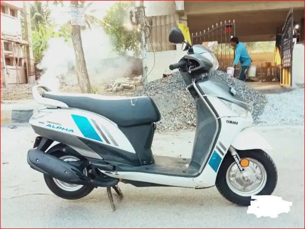 Yamaha Alpha 110cc 2017