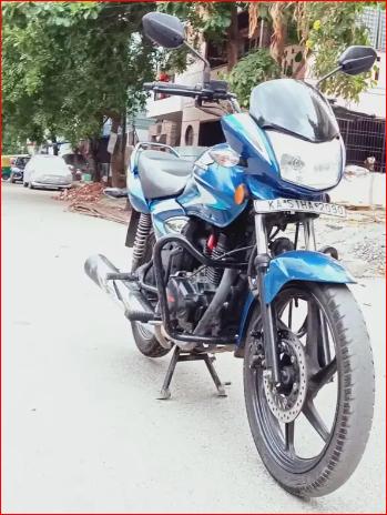 Honda CB Shine 125cc 2017