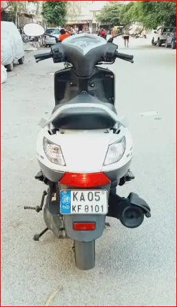 Yamaha Alpha 110cc 2017