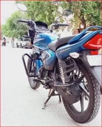 Honda CB Shine 125cc 2017