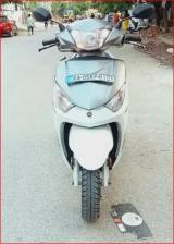 Yamaha Alpha 110cc 2017