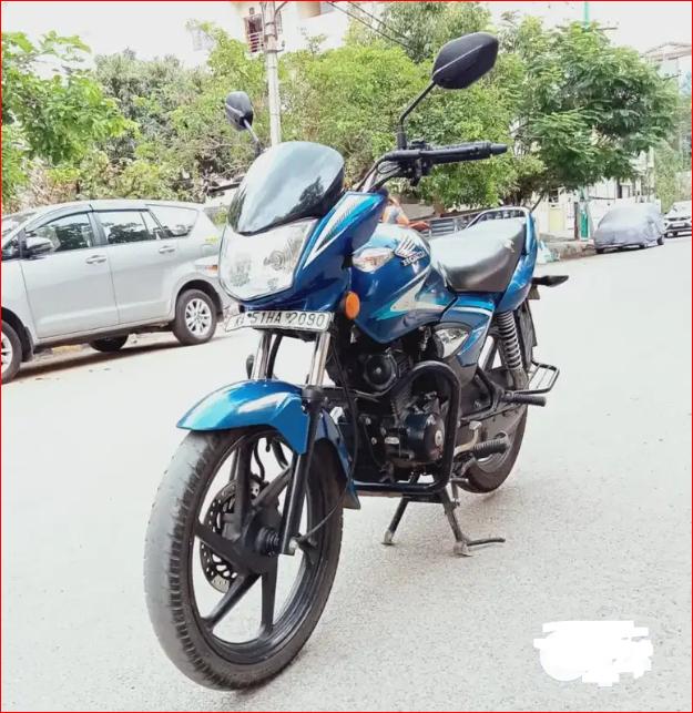 Honda CB Shine 125cc 2017