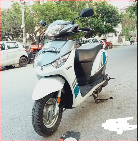 Yamaha Alpha 110cc 2017