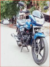 Honda CB Shine 125cc 2017