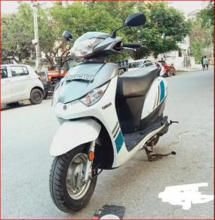 Yamaha Alpha 110cc 2017