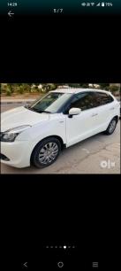 Maruti Suzuki Baleno Alpha 1.2 2015