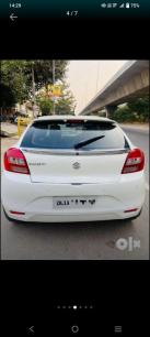 Maruti Suzuki Baleno Alpha 1.2 2015
