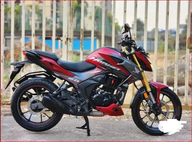 Honda CB Hornet 160R CBS 2020