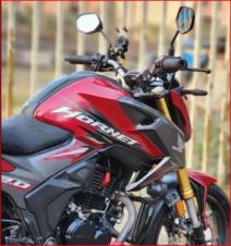 Honda CB Hornet 160R CBS 2020