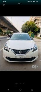 Maruti Suzuki Baleno Alpha 1.2 2015