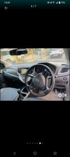 Maruti Suzuki Baleno Alpha 1.2 2015