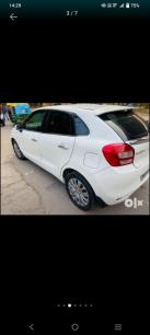 Maruti Suzuki Baleno Alpha 1.2 2015