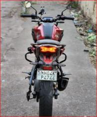 Honda CB Hornet 160R CBS 2020