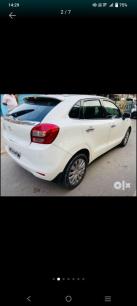 Maruti Suzuki Baleno Alpha 1.2 2015