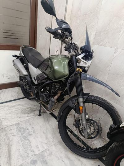 Hero Xpulse 200cc BS6 2021