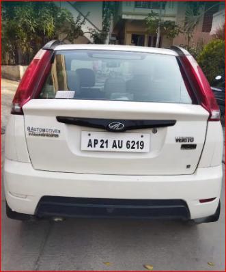 Mahindra Verito 1.5 D4 BS III 2013