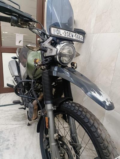 Hero Xpulse 200cc BS6 2021