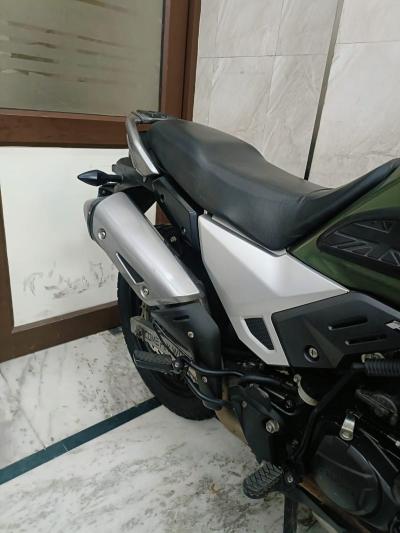 Hero Xpulse 200cc BS6 2021
