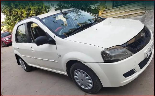 Mahindra Verito 1.5 D4 BS III 2013