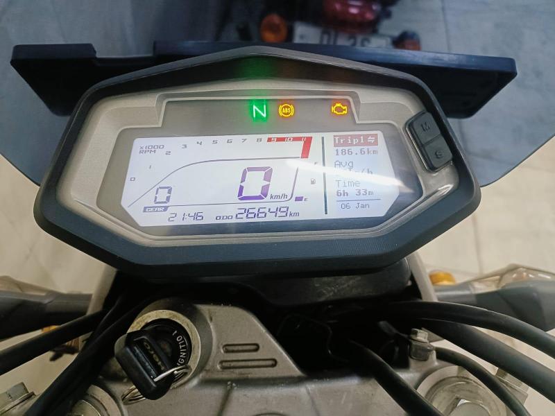 Hero Xpulse 200cc BS6 2021