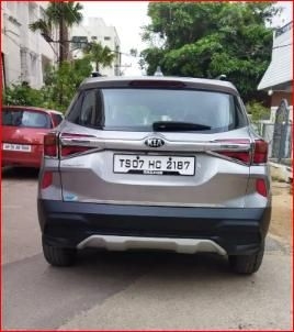 Used Kia Seltos HTK Plus 1.5 Diesel 2020 Model (PID-1421619689) Car For ...