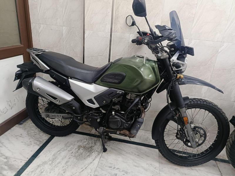 Hero Xpulse 200cc BS6 2021