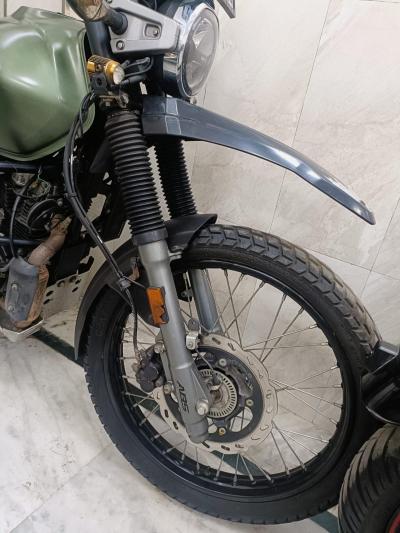 Hero Xpulse 200cc BS6 2021