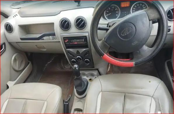 Mahindra Verito 1.5 D4 BS III 2013