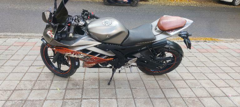 Yamaha YZF-R15 2.0 150cc 2017