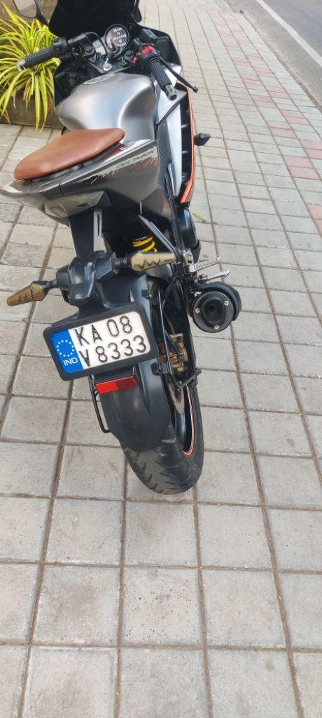 Yamaha YZF-R15 2.0 150cc 2017