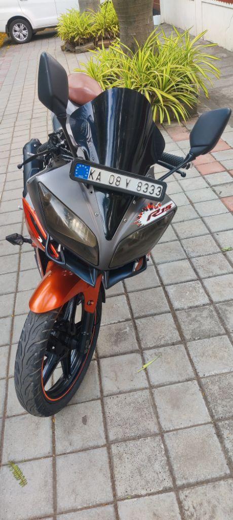 Yamaha YZF-R15 2.0 150cc 2017