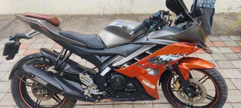 Yamaha YZF-R15 2.0 150cc 2017