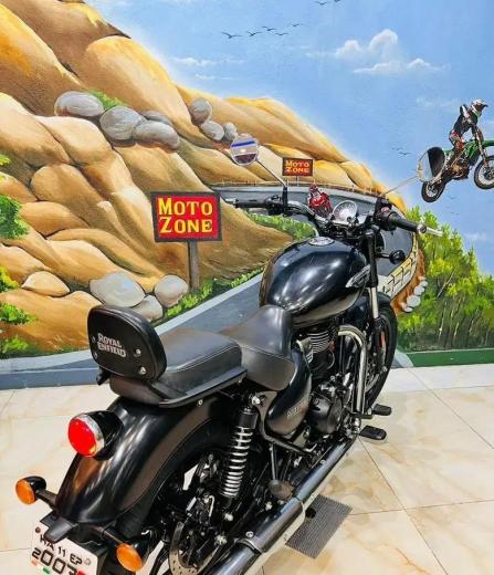 Royal Enfield Meteor 350 Stellar 2021