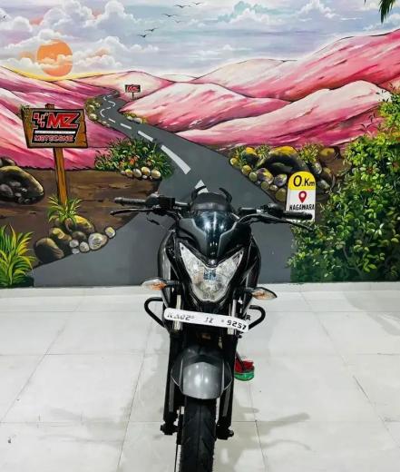Bajaj Pulsar NS200 ABS 2019