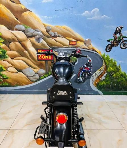 Royal Enfield Meteor 350 Stellar 2021