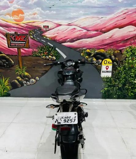 Bajaj Pulsar NS200 ABS 2019
