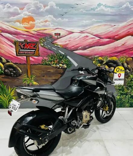Bajaj Pulsar NS200 ABS 2019