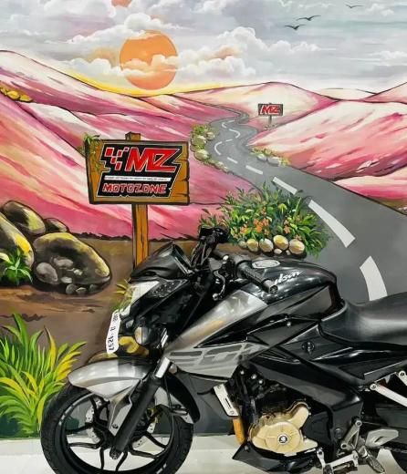 Bajaj Pulsar NS200 ABS 2019