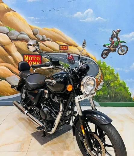 Royal Enfield Meteor 350 Stellar 2021