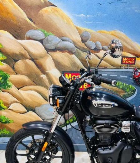 Royal Enfield Meteor 350 Stellar 2021
