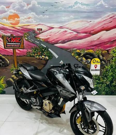 Bajaj Pulsar NS200 ABS 2019
