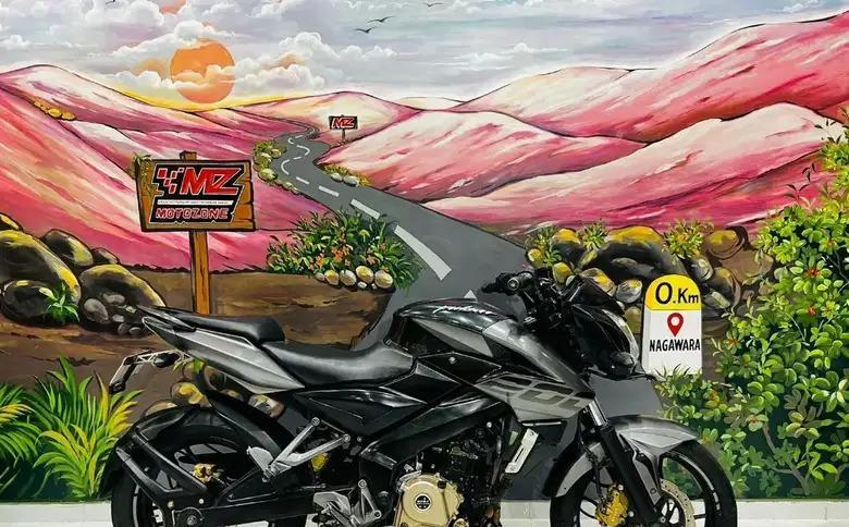 Bajaj Pulsar NS200 ABS 2019