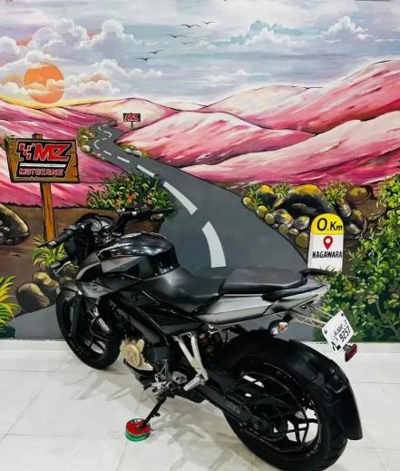 Bajaj Pulsar NS200 ABS 2019