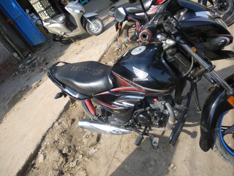 Honda CB Shine 125cc Drum BS6 2021