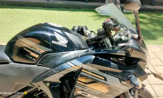 Honda CBR 250R 2016